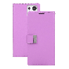 Samsung Galaxy S23 Ultra Compatible Case Cover With Premium Rich Diary - Purple