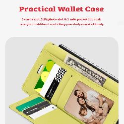 Samsung Galaxy S23 Ultra Compatible Case Cover With Premium Rich Diary(4)