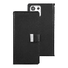 Samsung Galaxy S23 Ultra Compatible Case Cover With Premium Rich Diary - Black