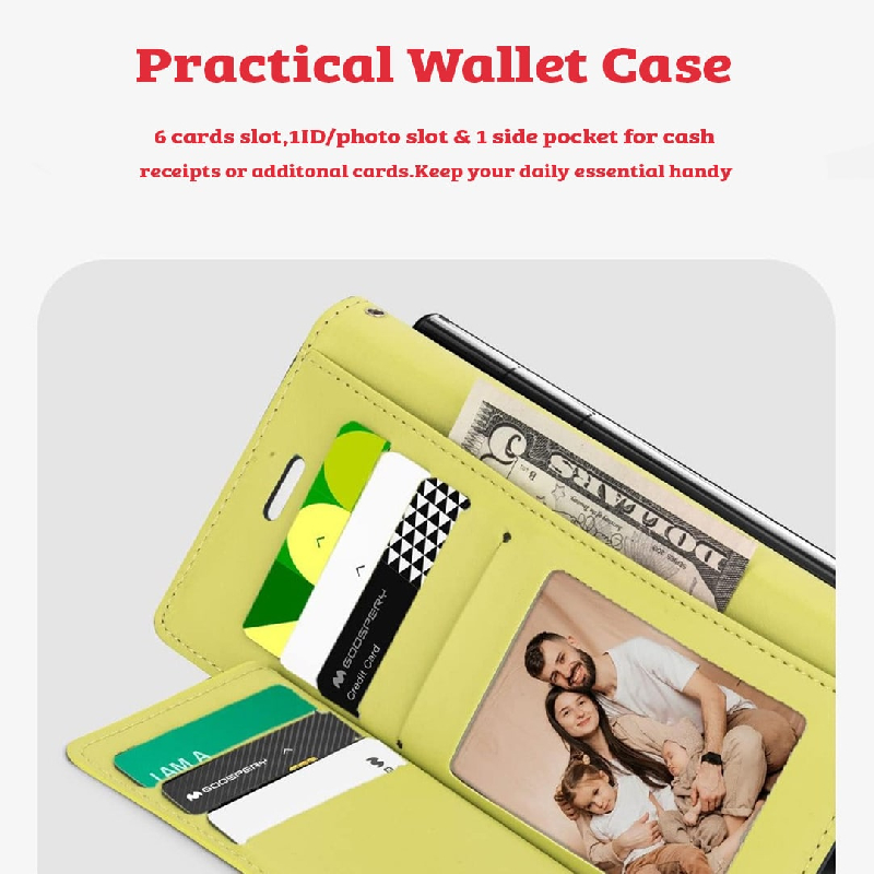Samsung Galaxy S23 Ultra Compatible Case Cover With Premium Rich Diary(4)