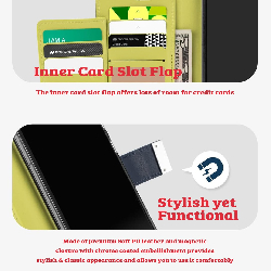 Samsung Galaxy S23 Ultra Compatible Case Cover With Premium Rich Diary(2)