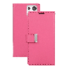 Samsung Galaxy S23 Ultra Compatible Case Cover With Premium Rich Diary - HotPink