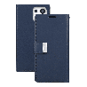 Samsung Galaxy S23 Ultra Compatible Case Cover With Premium Rich Diary - Navy