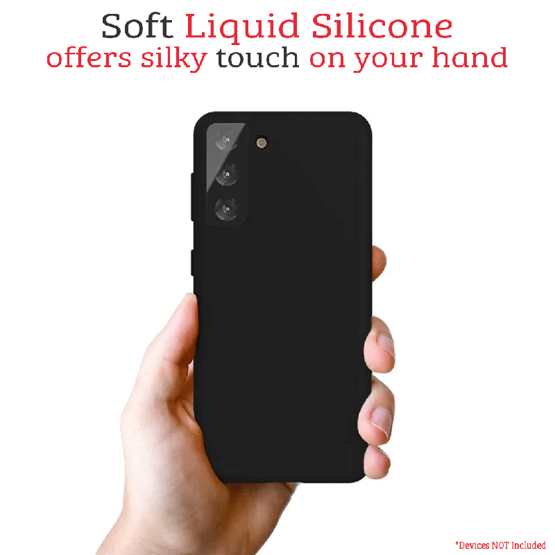 Soft Liquid Silicone