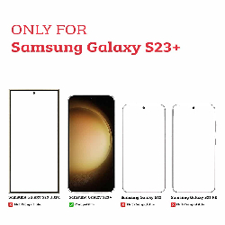 Samsung Galaxy S23+ Compatibility