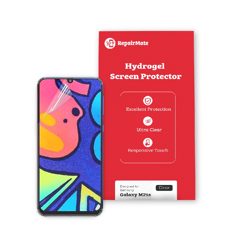 Samsung-Galaxy-M21s-Red-Repair-Mate-Hydrogel-Screen-Protector.png