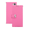 Samsung Galaxy S24 Plus Compatible Case Cover With Premium Rich Diary - HotPink