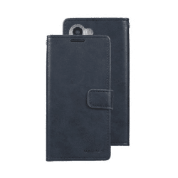 Samsung Galaxy S23 Compatible Case Cover With Premium Rich Diary - Navy