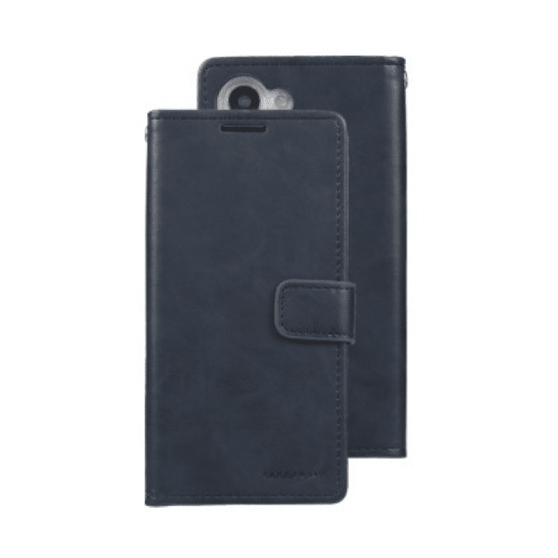 Samsung Galaxy S23 Compatible Case Cover With Premium Rich Diary - Navy