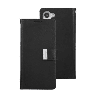 Samsung Galaxy S23 Compatible Case Cover With Premium Rich Diary - Black