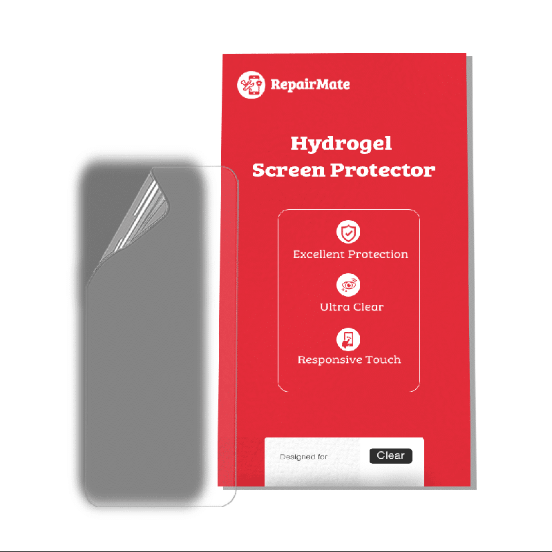 Realme G17 Pro Compatible Hydrogel Screen Protector