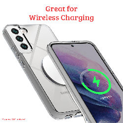 Great for wireless charging