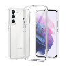 Samsung Galaxy S23 Plus Compatible Case Cover With Shockproof Ultimate Case - Transparent