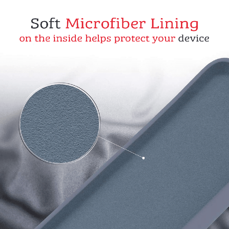 Soft Microfiber Lining