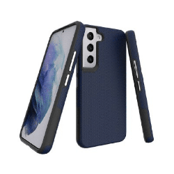 Samsung Galaxy S23 Compatibility Case Cover With Shockproof Rugged - Navy