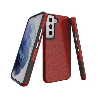 Samsung Galaxy S23 Compatibility Case Cover With Shockproof Rugged - Red
