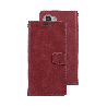 Samsung Galaxy S23 Compatible Case Cover with Mercury Blue Moon Diary Wallet - Wine