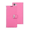 Samsung Galaxy S23 Compatible Case Cover With Premium Rich Diary - HotPink