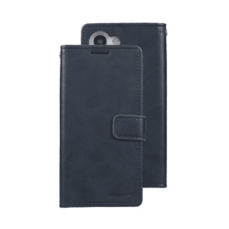 Samsung Galaxy S23 Compatible Case Cover With Premium Rich Diary - Navy
