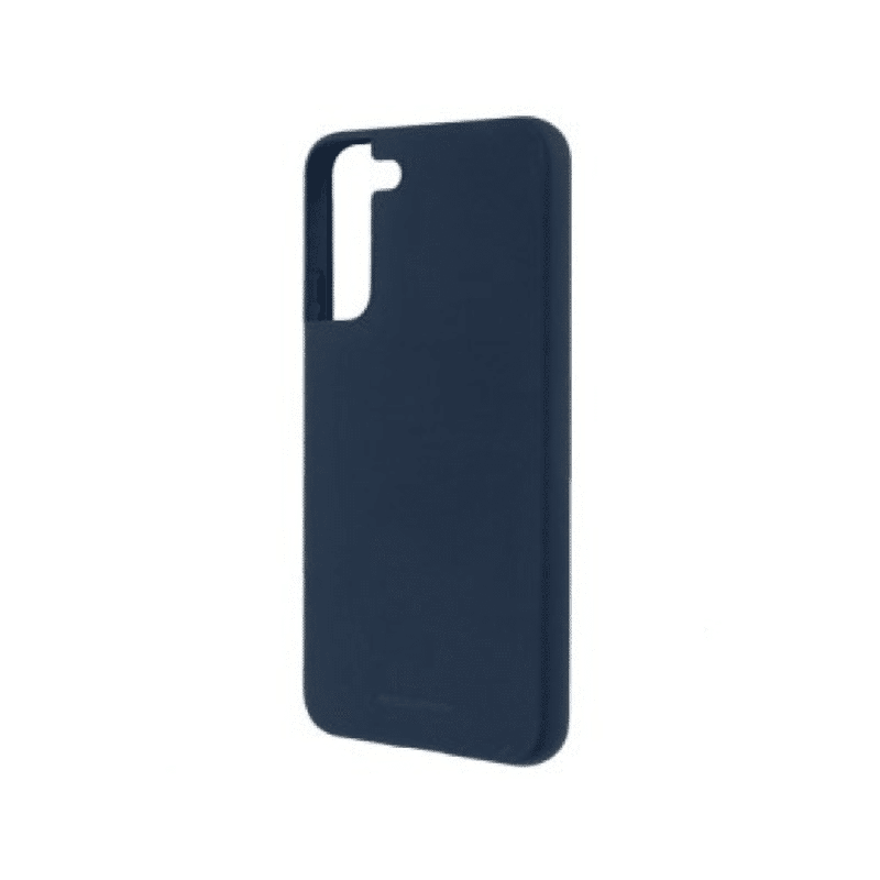 Samsung Galaxy S23 Compatible Case Cover With Premium Silicon - Navy