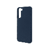 Samsung Galaxy S23 Compatible Case Cover With Premium Silicon - Navy