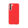 Samsung Galaxy S23 Compatible Case Cover With Premium Silicon - Red