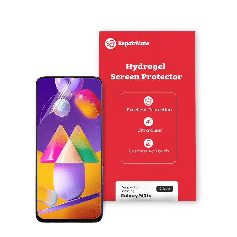 Samsung-Galaxy-M31s-Red-Repair-Mate-Hydrogel-Screen-Protector.png