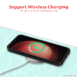 Support Wireless Charging