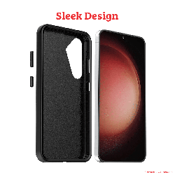sleek design