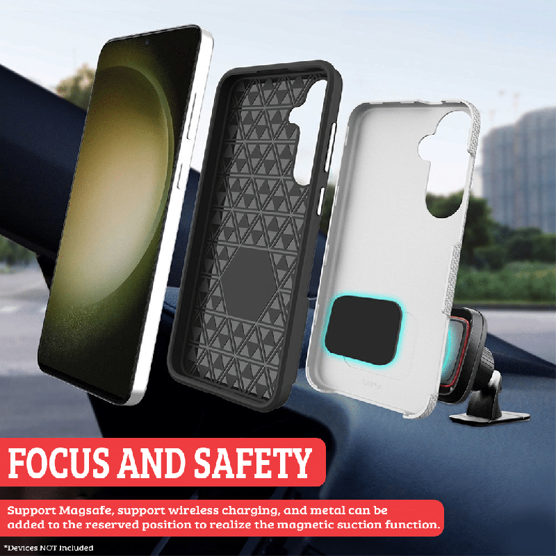 car holder view