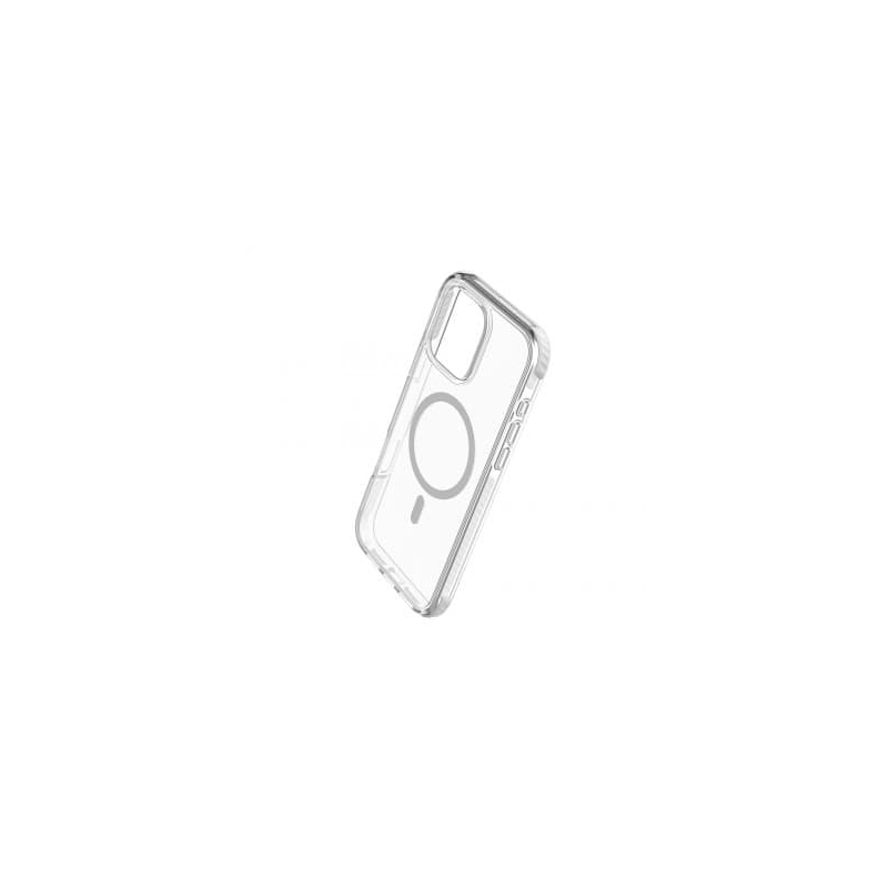 iPhone 16 Plus Compatible Case Cover With Transparent Echo Wave Ultimate Impact Protection And Compatible With MagSafe Technolog