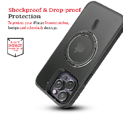 shockproof & drop-proof