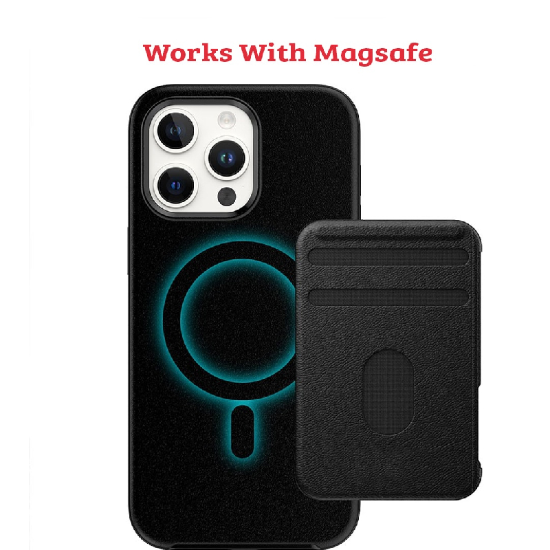 iPhone 16 Protective Shockproof Case Cover Strong, Drop Protection, Screen & Camera Lens Guard, And MagSafe Compatible(5)