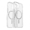 iPhone 16 Pro Max Compatible Case Cover With Shockproof Hybrid Beatles And Compatible With MagSafe Technology - Transparent
