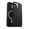 iPhone 16 Pro Max Compatible Case Cover With Shockproof Hybrid Beatles And Compatible With MagSafe Technology - Black