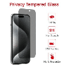 9H Privacy Tempered Glass Screen Protector