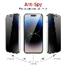 9H Privacy Tempered Glass Screen Protector
