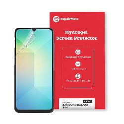 Samsung Galaxy A06 Compatible Hydrogel Screen Protector