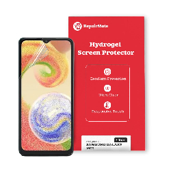 Samsung Galaxy M05 Compatible Hydrogel Screen Protector