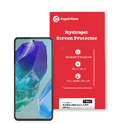 Samsung Galaxy M55s Compatible Hydrogel Screen Protector