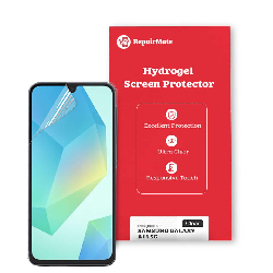 Samsung Galaxy A16 5G Compatible Hydrogel Screen Protector