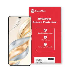 Honor X60 Pro Compatible Hydrogel Screen Protector Full Cover