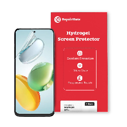 Honor X7c Compatible Hydrogel Screen Protector Full Cover