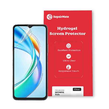 Honor X5b Compatible Hydrogel Screen Protector Full Cover