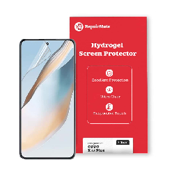 Oppo K12 Plus Compatible Hydrogel Screen Protector Full Cover