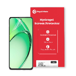Oppo K12X 5G Compatible Hydrogel Screen Protector Full Cover