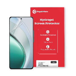 Vivo V40 Lite 4G Compatible Hydrogel Screen Protector