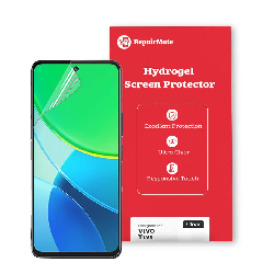 Vivo Y19s Compatible Hydrogel Screen Protector
