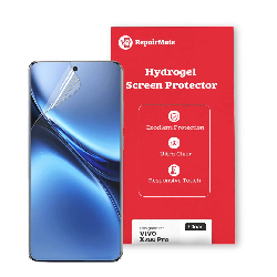 Vivo X200 Pro Compatible Hydrogel Screen Protector