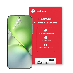 Vivo X200 Pro Mini Compatible Hydrogel Screen Protector